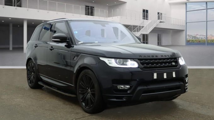 2025 Land Rover Range Rover Sport