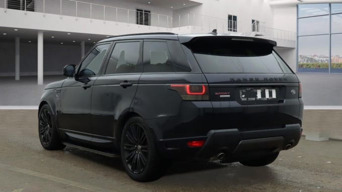 2025 Land Rover Range Rover Sport