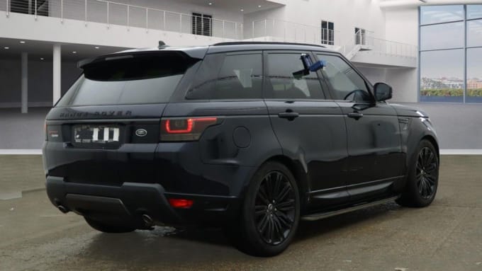 2025 Land Rover Range Rover Sport