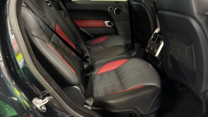 2025 Land Rover Range Rover Sport
