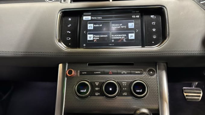 2025 Land Rover Range Rover Sport