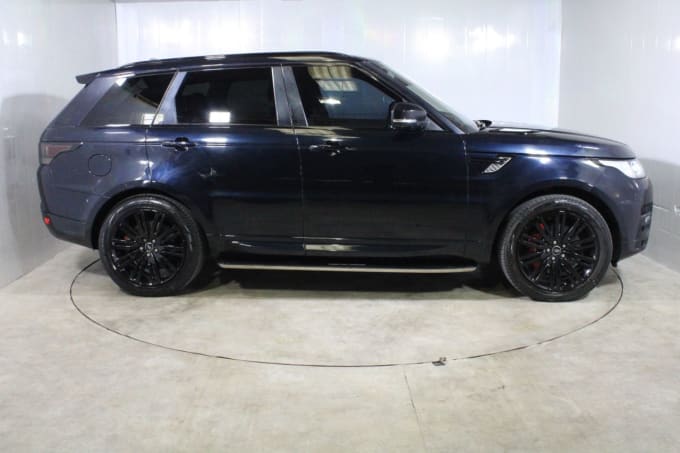 2025 Land Rover Range Rover Sport