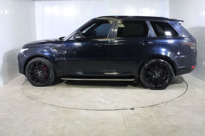 2025 Land Rover Range Rover Sport