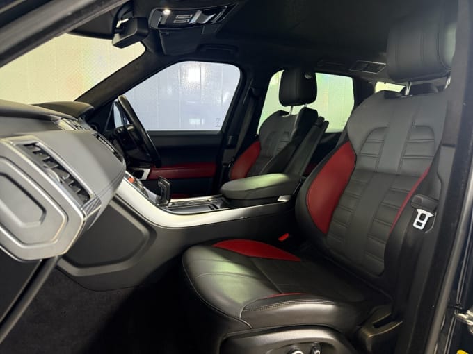 2025 Land Rover Range Rover Sport