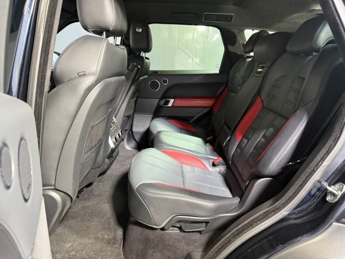 2025 Land Rover Range Rover Sport