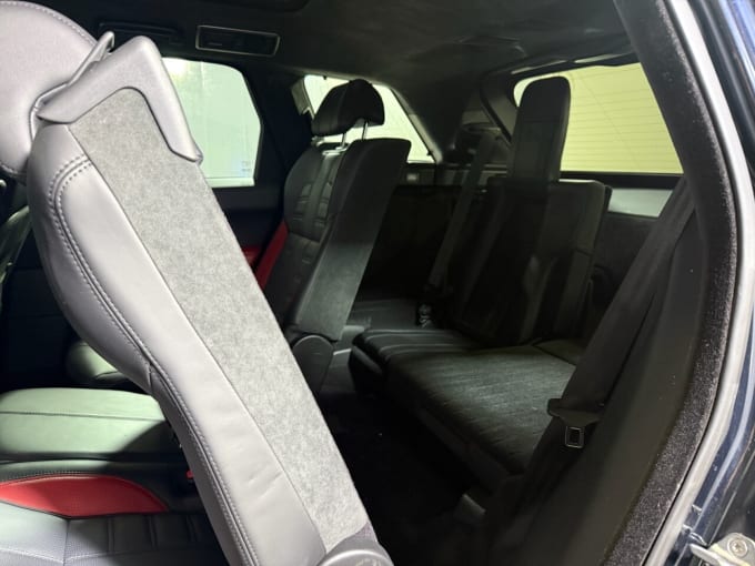 2025 Land Rover Range Rover Sport