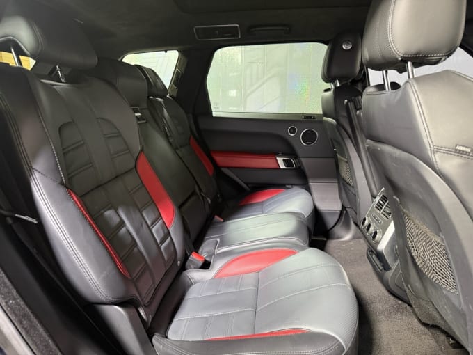 2025 Land Rover Range Rover Sport