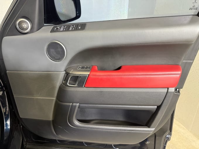 2025 Land Rover Range Rover Sport