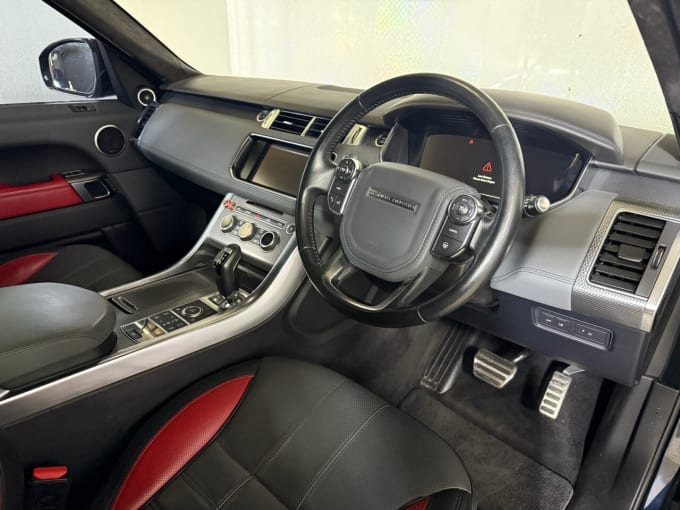 2025 Land Rover Range Rover Sport