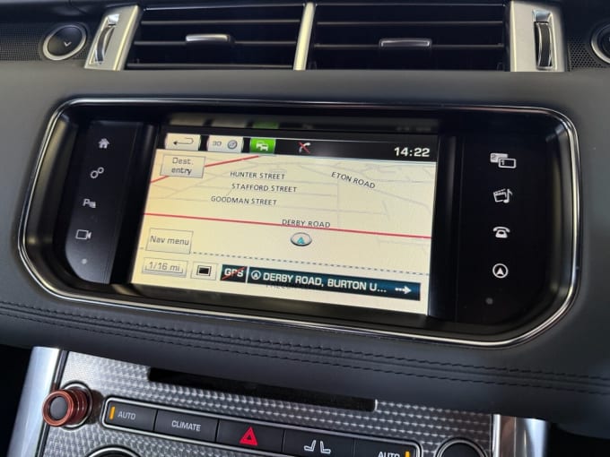2025 Land Rover Range Rover Sport