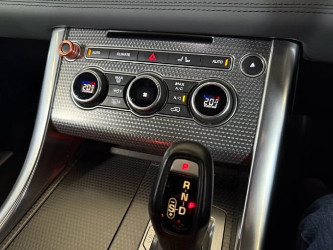 2025 Land Rover Range Rover Sport