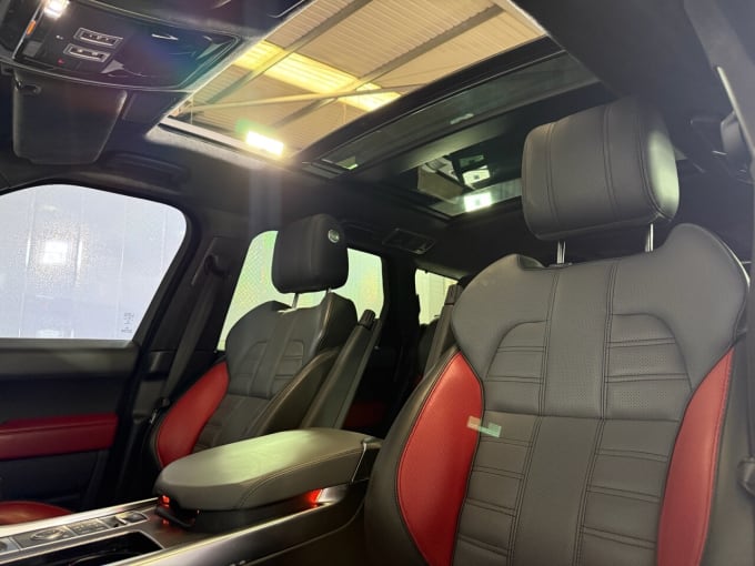 2025 Land Rover Range Rover Sport