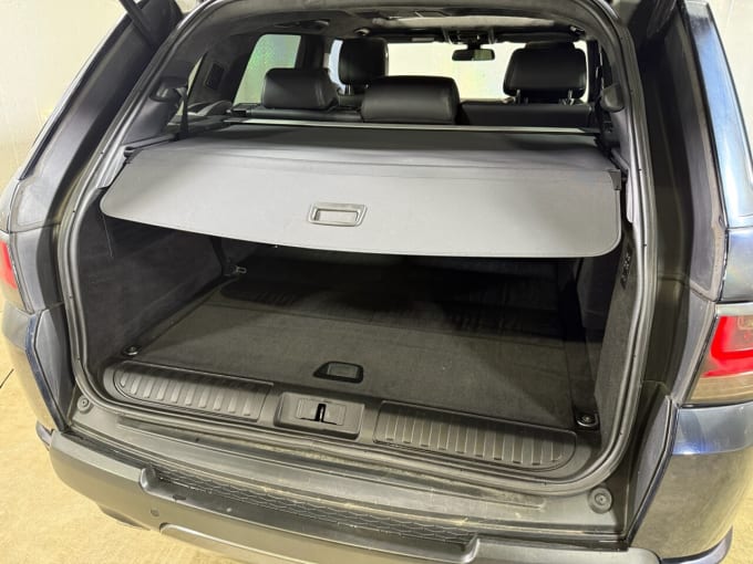2025 Land Rover Range Rover Sport