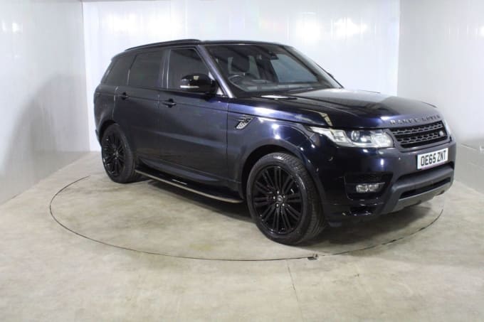 2025 Land Rover Range Rover Sport
