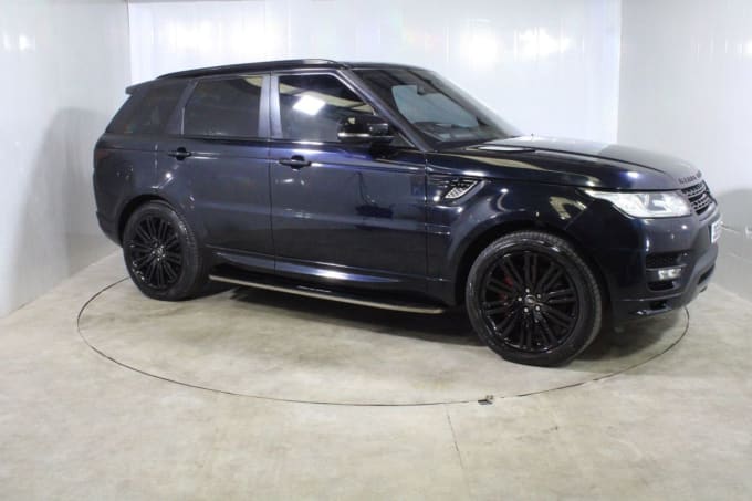 2025 Land Rover Range Rover Sport