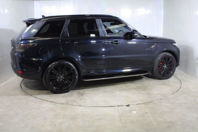 2025 Land Rover Range Rover Sport