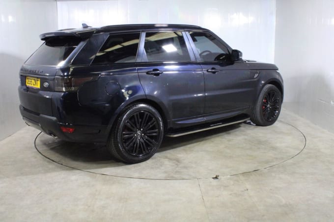 2025 Land Rover Range Rover Sport