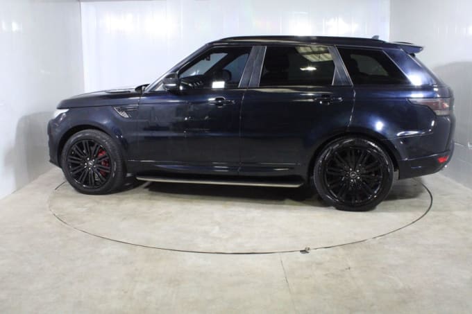 2025 Land Rover Range Rover Sport