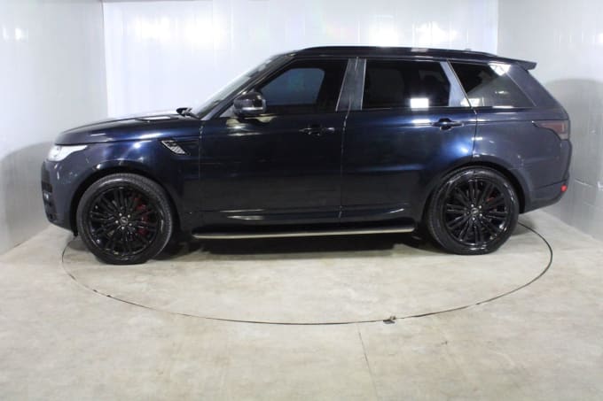 2025 Land Rover Range Rover Sport