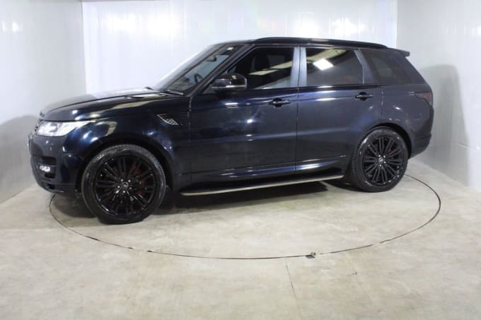 2025 Land Rover Range Rover Sport