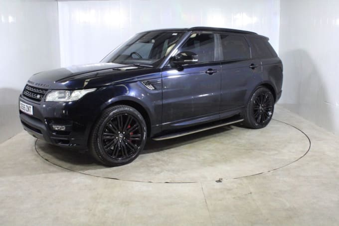 2025 Land Rover Range Rover Sport