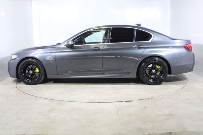 2025 BMW 5 Series