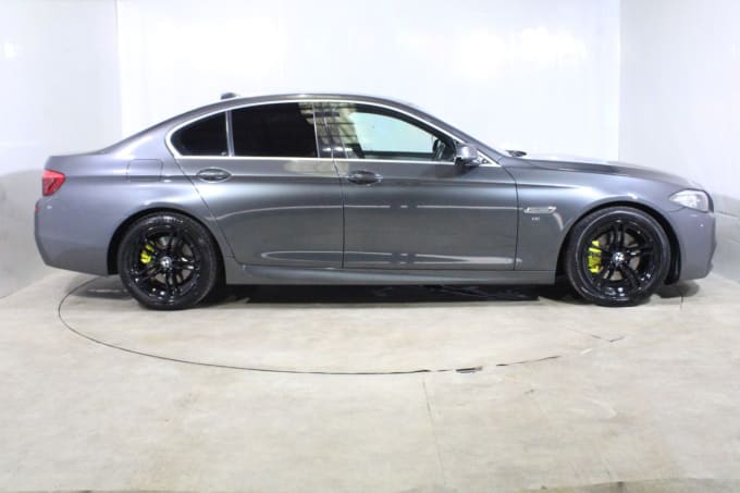 2025 BMW 5 Series