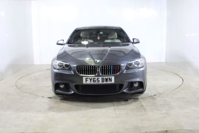 2025 BMW 5 Series