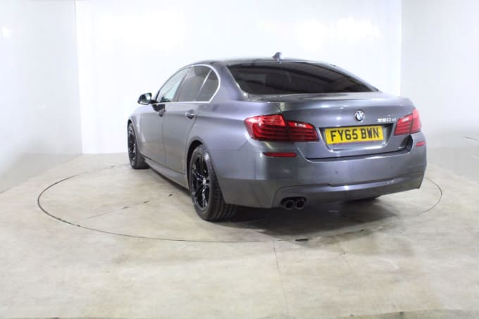 2025 BMW 5 Series
