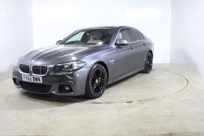 2025 BMW 5 Series