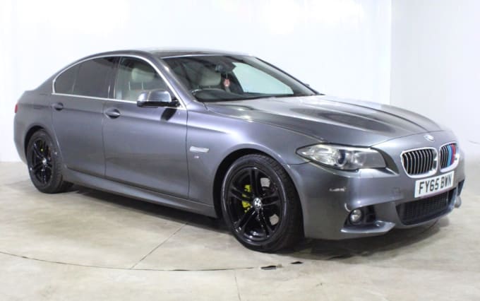 2025 BMW 5 Series