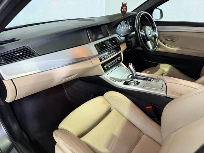 2025 BMW 5 Series