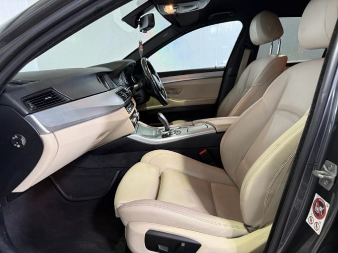 2025 BMW 5 Series