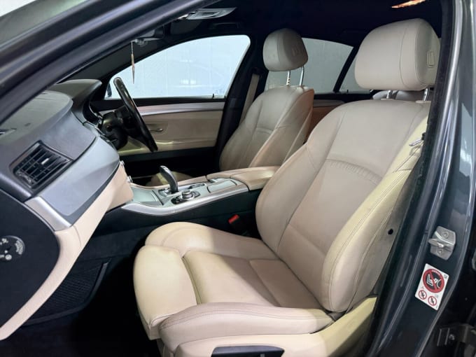 2025 BMW 5 Series