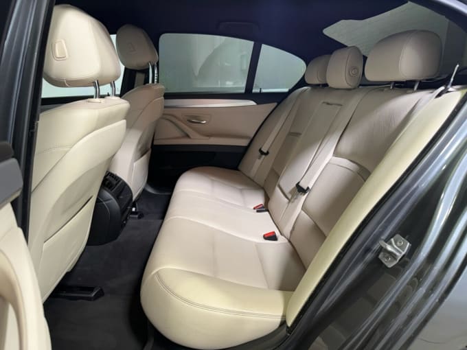 2025 BMW 5 Series