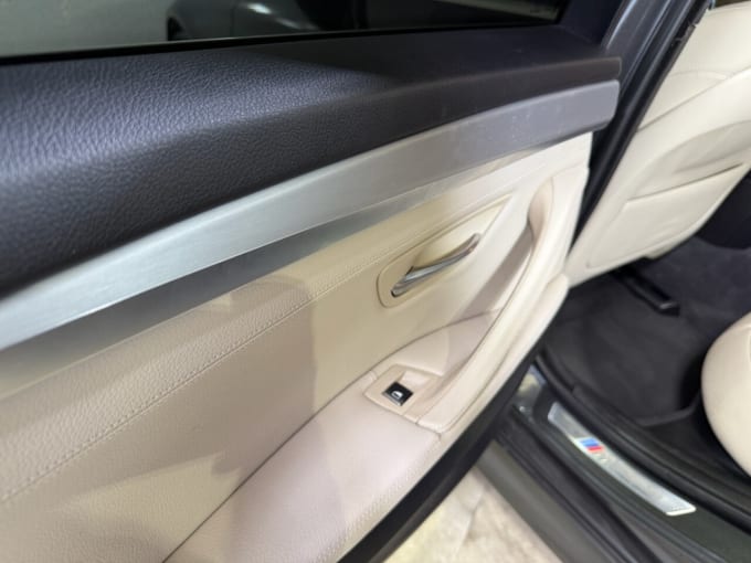 2025 BMW 5 Series