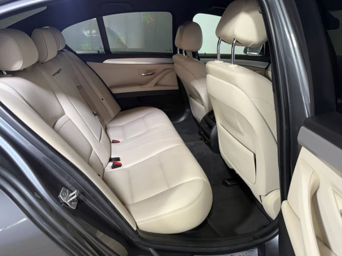 2025 BMW 5 Series