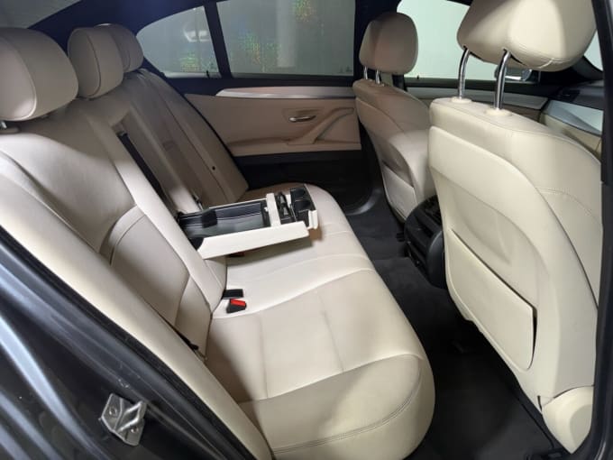 2025 BMW 5 Series