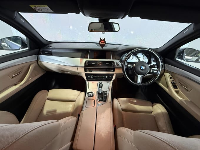 2025 BMW 5 Series