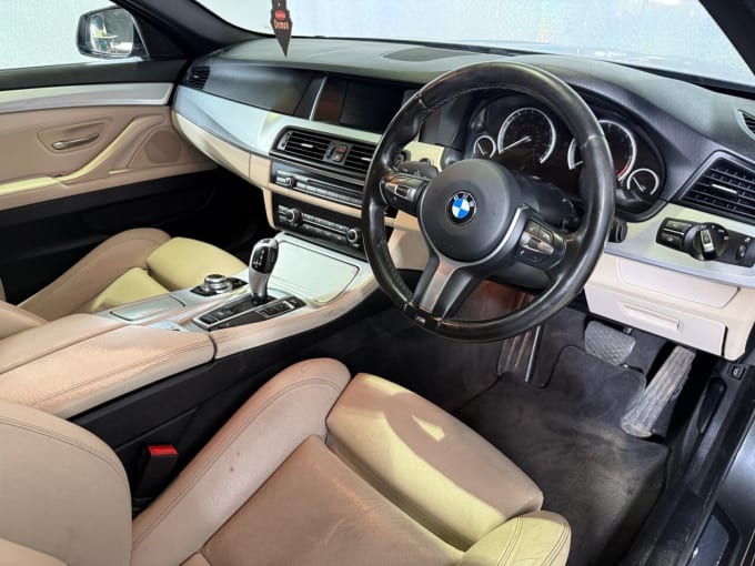 2025 BMW 5 Series