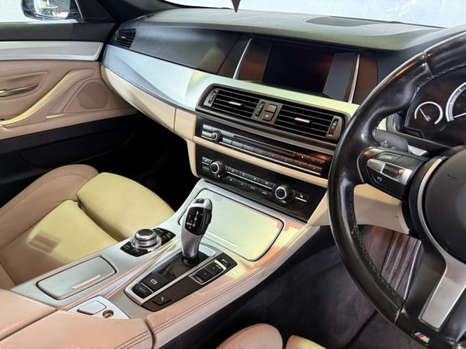 2025 BMW 5 Series