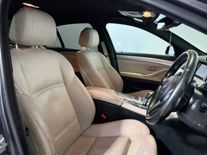 2025 BMW 5 Series