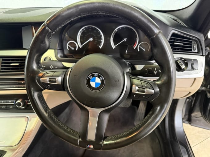 2025 BMW 5 Series