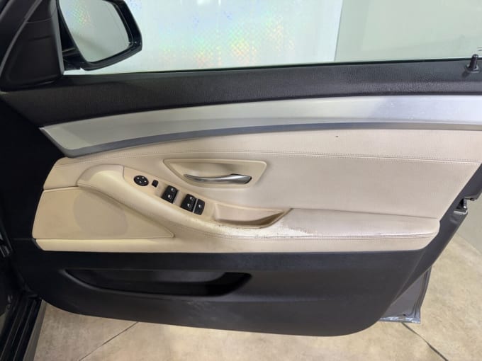 2025 BMW 5 Series