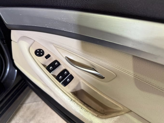 2025 BMW 5 Series