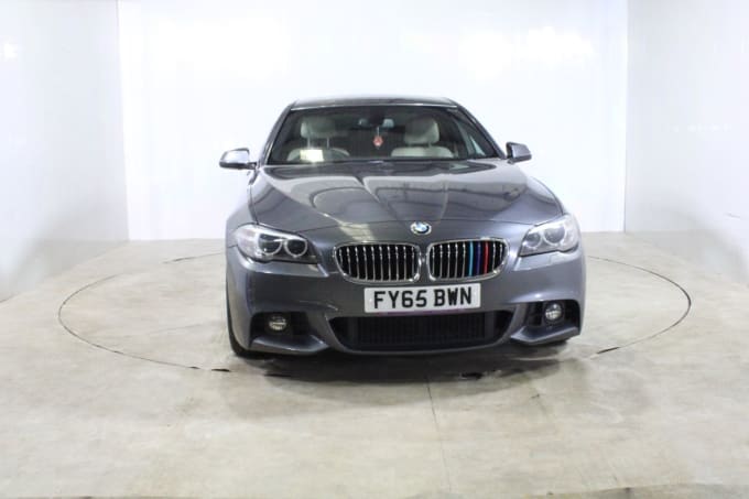 2025 BMW 5 Series