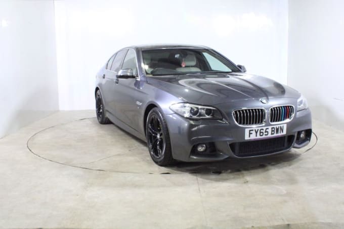 2025 BMW 5 Series