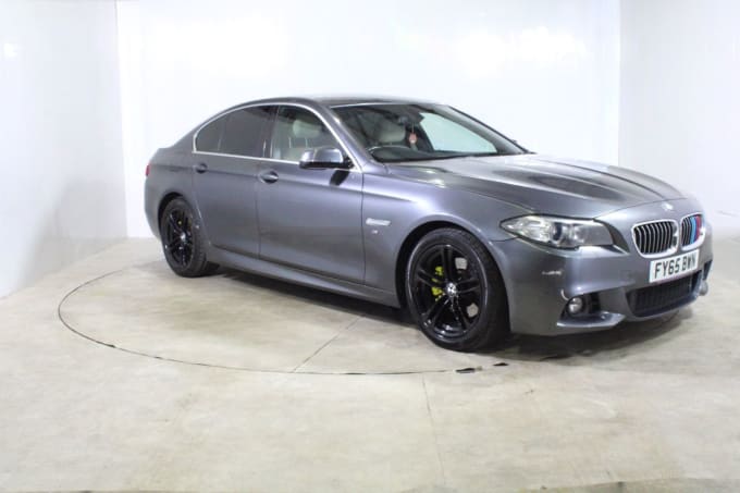 2025 BMW 5 Series