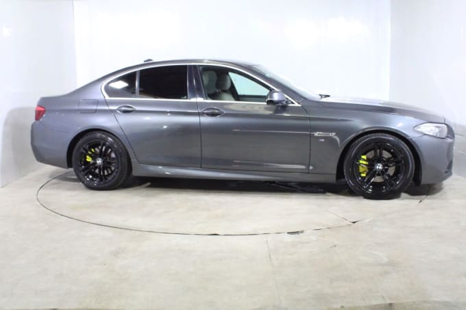 2025 BMW 5 Series