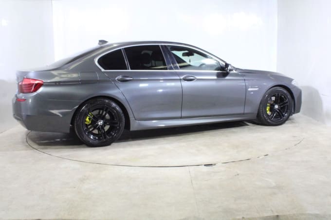 2025 BMW 5 Series